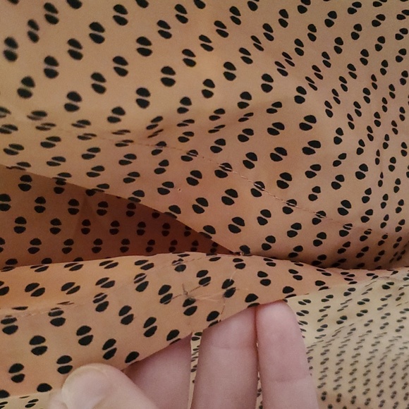 Monk and Lou Sleeveless dress shirt xs - Picture 5 of 5